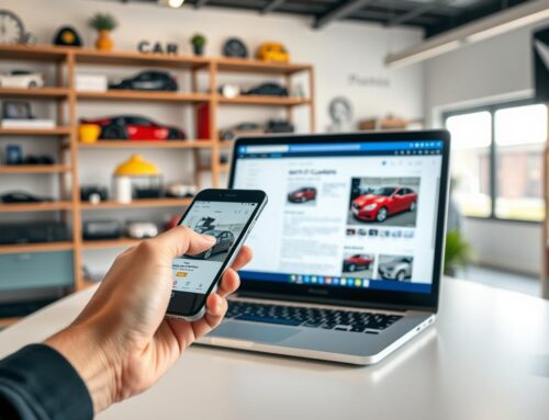 Easy Steps to Selling a Car